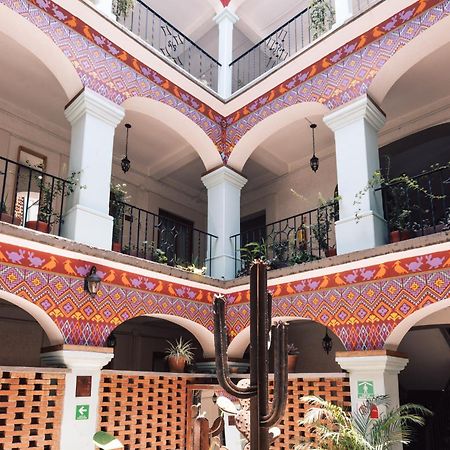 Hotel Selina Oaxaca Exterior foto