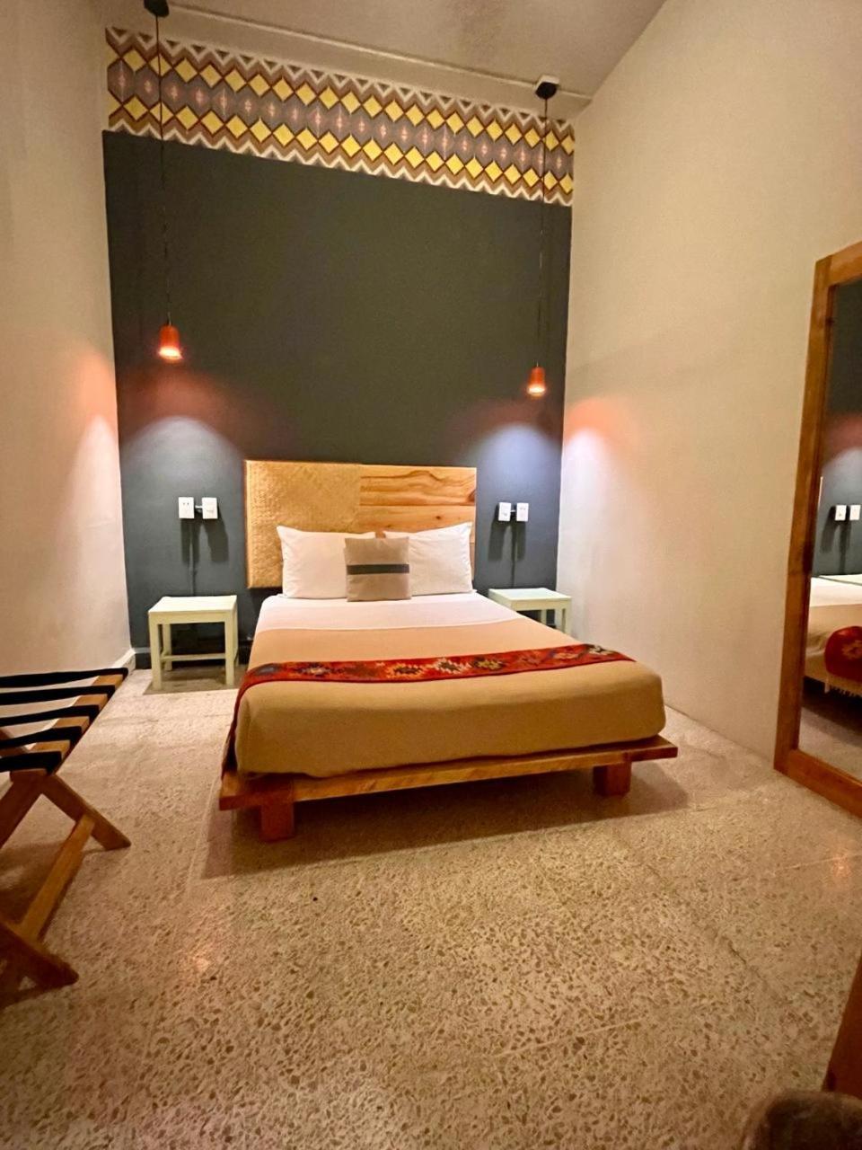 Hotel Selina Oaxaca Exterior foto