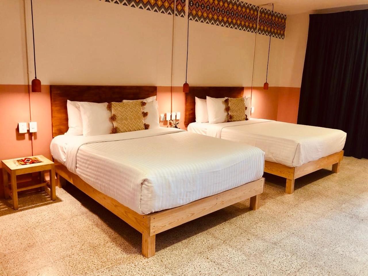Hotel Selina Oaxaca Zimmer foto