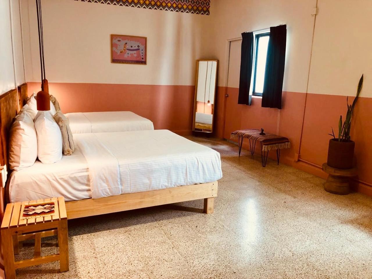 Hotel Selina Oaxaca Zimmer foto