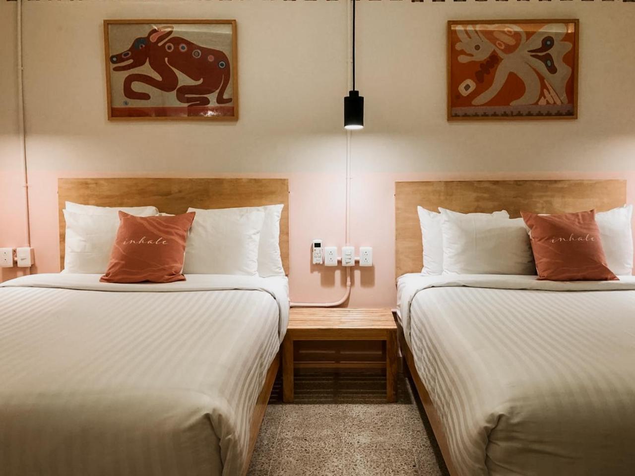 Hotel Selina Oaxaca Zimmer foto