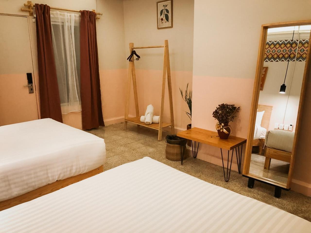 Hotel Selina Oaxaca Zimmer foto