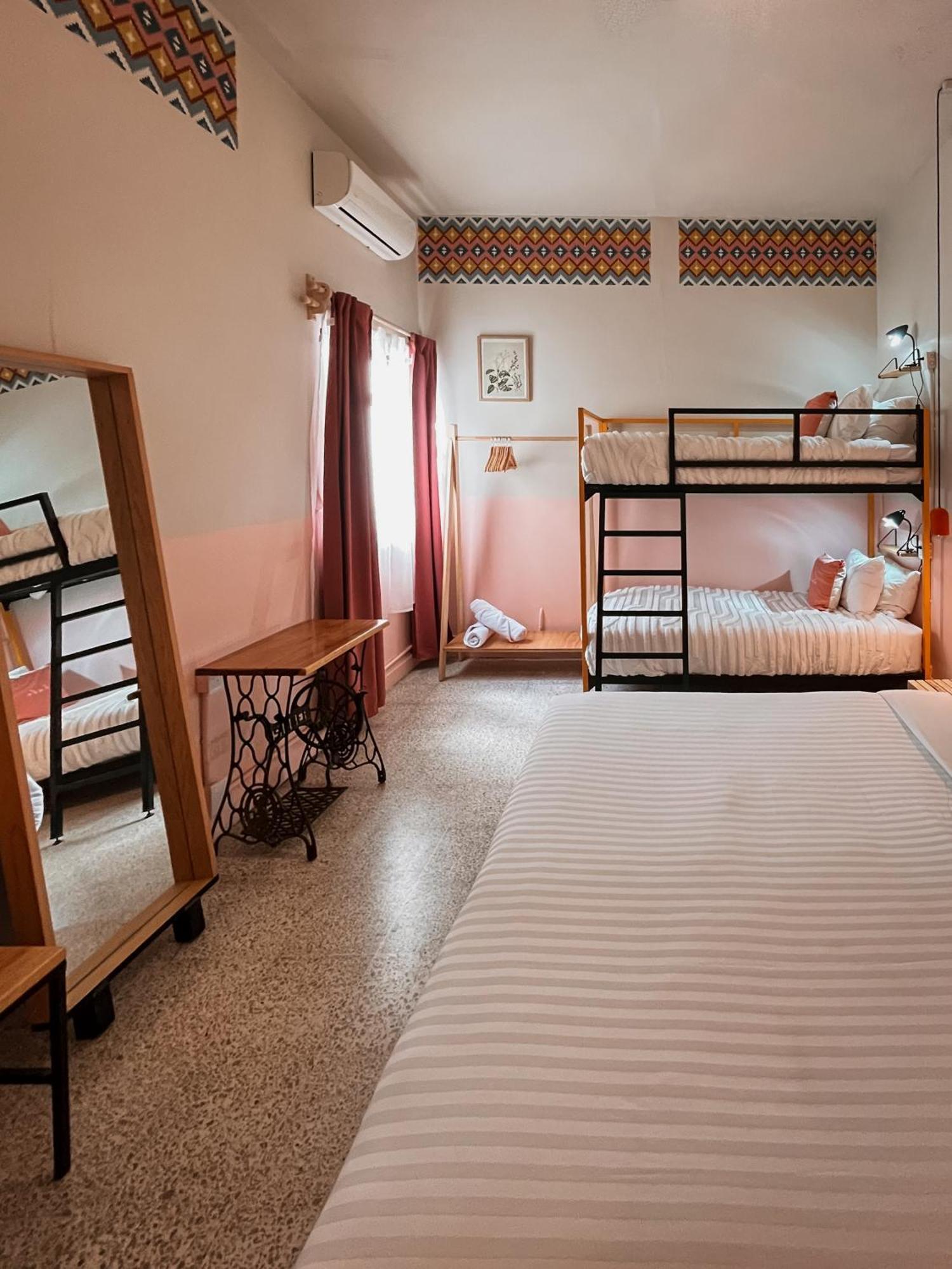 Hotel Selina Oaxaca Zimmer foto